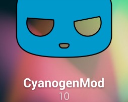 CyanogenMod 10 bevat op Jelly Bean geïnspireerde easter egg