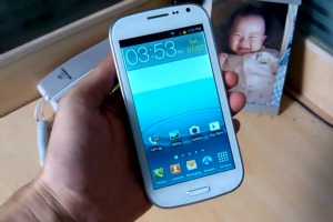 Chinezen maken Samsung Galaxy S III na