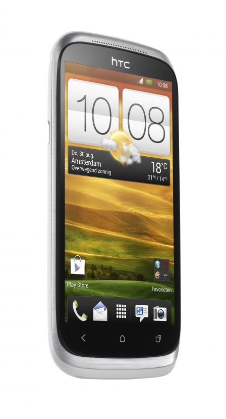 HTC introduceert Desire X: midrange dualcore-smartphone met Android 4.0