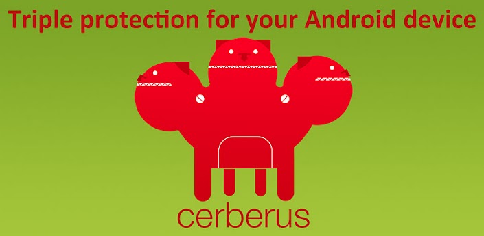 Cerberus: bescherm je smartphone tegen verlies of diefstal met geavanceerde Android-app