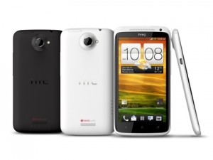 HTC One X met Android 4.1 Jelly Bean gespot in YouTube-video