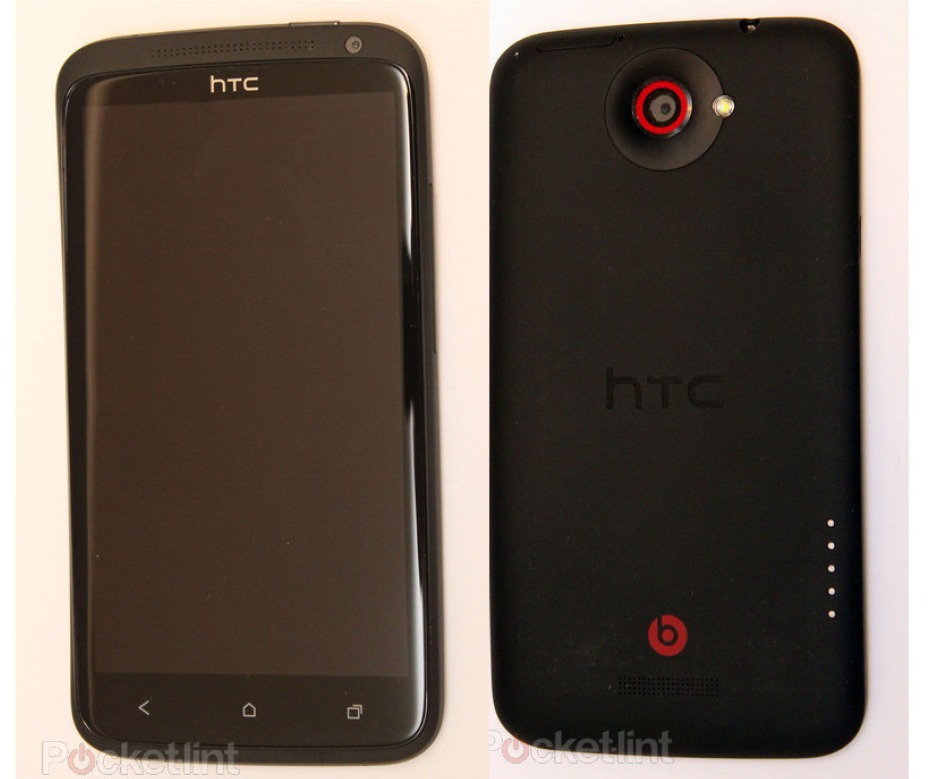 ‘Twee duidelijke foto’s van nieuw toptoestel HTC One X+ gelekt’