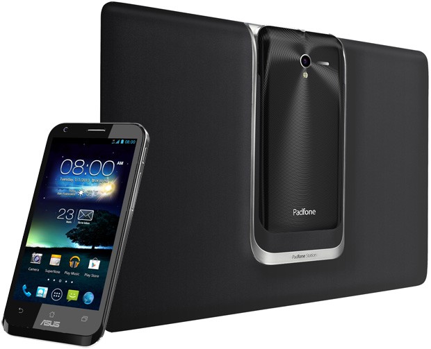 Asus introduceert PadFone 2: krachtige tablet en smartphone in één