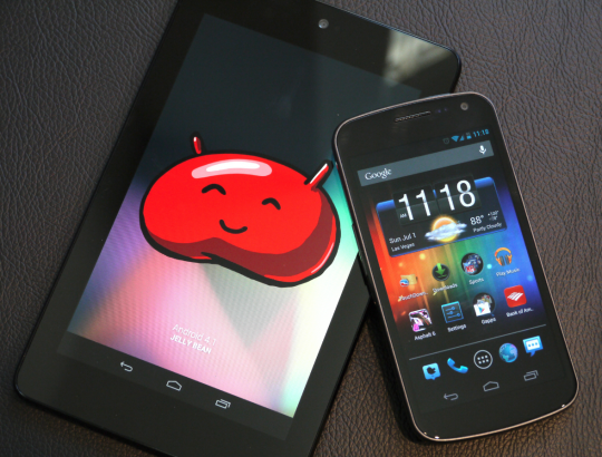 ‘The Phone House verraadt Samsung Galaxy Nexus 2 en Google Nexus 7 32GB’