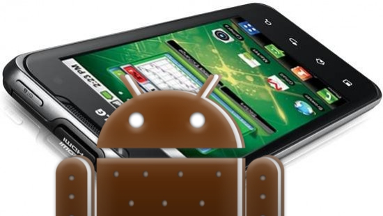 Toch hoop voor ICS en Jelly Bean op Optimus 2X Speed: LG brengt Android 4.0-bron uit