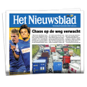 Belgische krant Het Nieuwsblad lanceert eigen Android-app