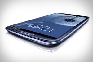 Galaxy S III zorgt voor topkwartaal bij Samsung