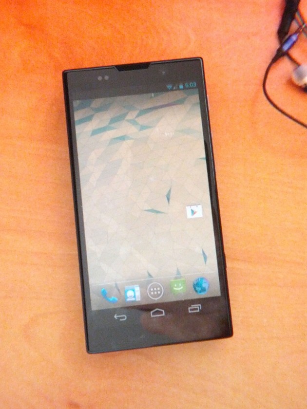 Verdachte foto’s van mogelijke Sony Xperia Nexus duiken op