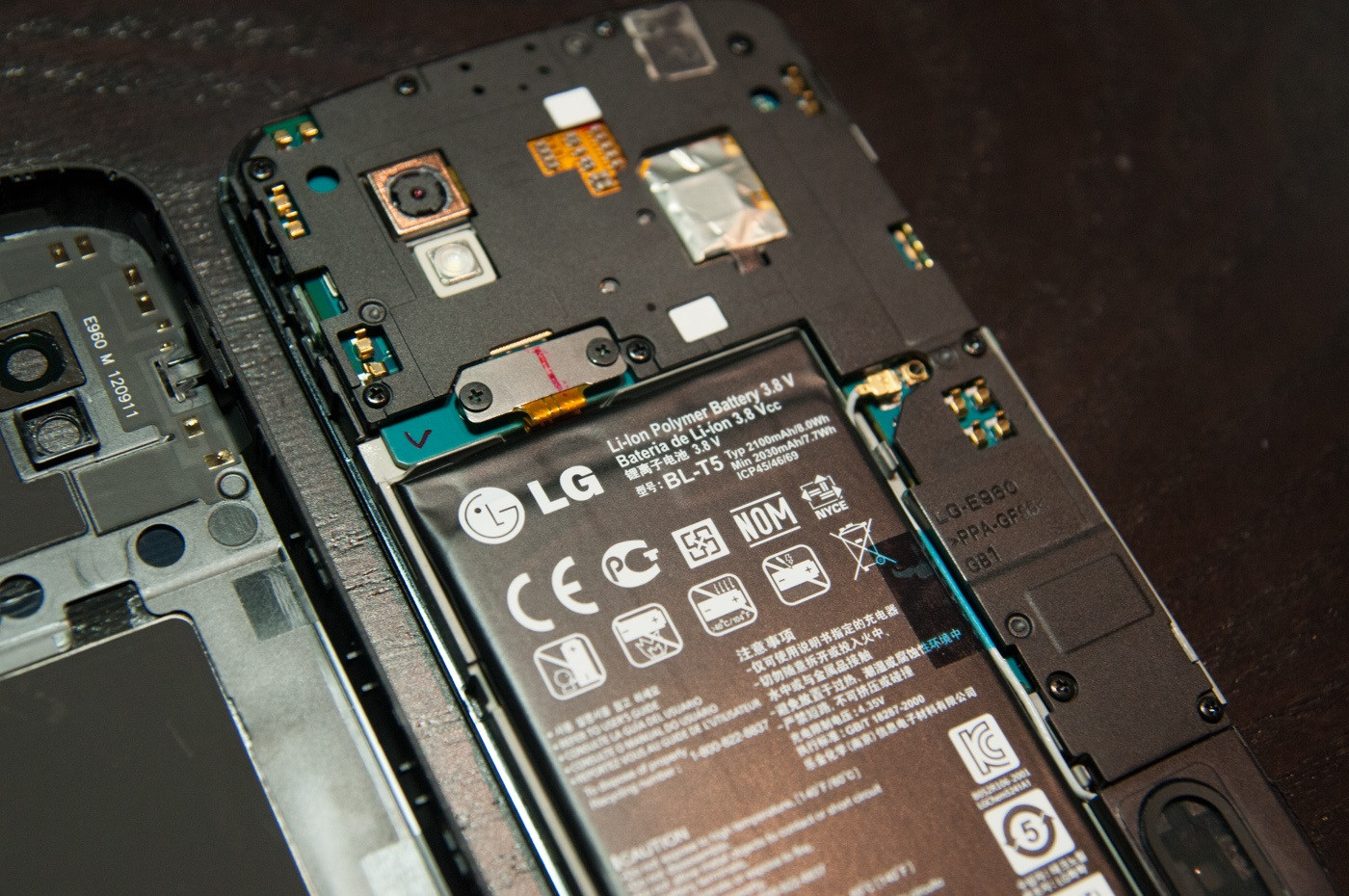 ‘Batterij Nexus 4 gemakkelijk vervangbaar’