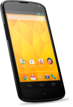 Nexus 4-bezitters klagen over gezoem bij luidspreker