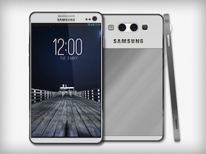 ‘Samsung Galaxy S4 krijgt 13 megapixelcamera en ultrasnelle quadcore-processor’
