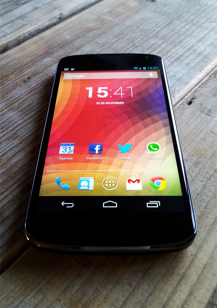 ‘Google werkt aan stock Android-app: Nexus-software voor elk toestel’