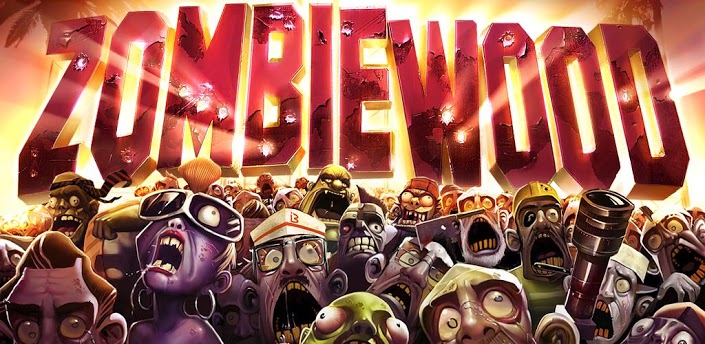 Ruige zombie-shooter Zombiewood nieuwe hit in Google Play Store