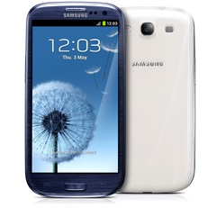 Samsung Galaxy S III op één na grootste elektronicatrend op Google
