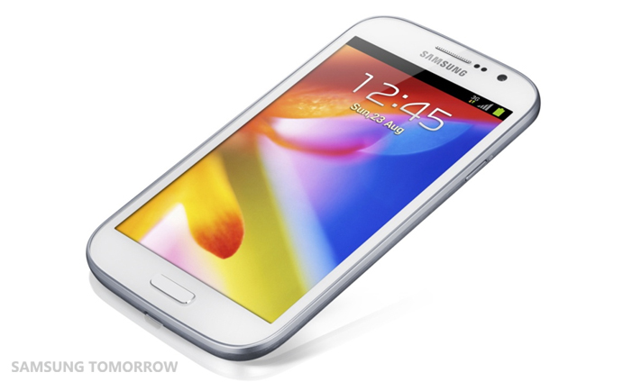 Samsung introduceert Galaxy Grand: midrange smartphone met 5 inch-scherm