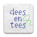 Leer (weer) spellen met de Android-app Dees & Tees