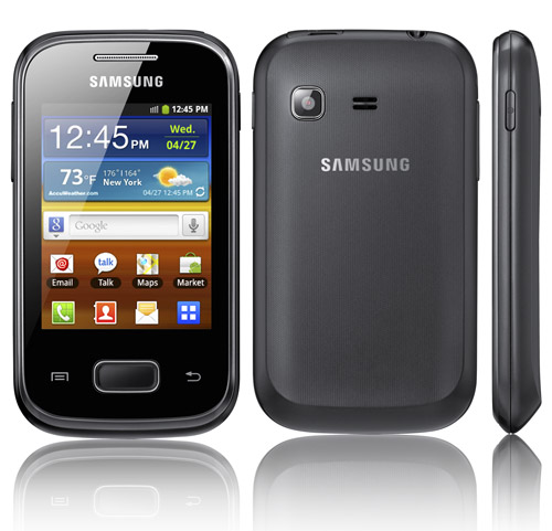 Goedkope Samsung Galaxy Pocket Plus lekt, komt spoedig naar Nederland