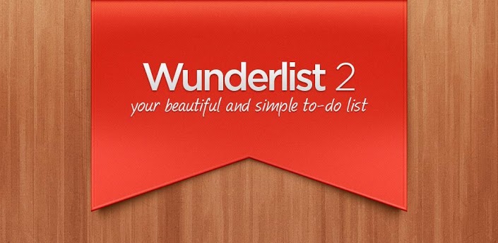 Wunderlist 2 uitgebracht: populaire gratis takenlijstapp wordt nóg beter