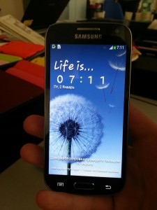 Samsung Galaxy S4 mini verschijnt op officiële Samsung-website