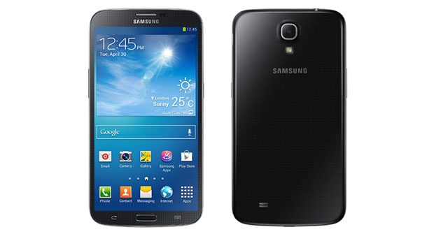 Galaxy Mega 6.3 van Samsung vanaf 21 juni verkrijgbaar