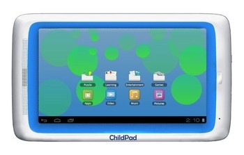 Archos werkt aan 8-inch ChildPad, Android-tablet voor kinderen
