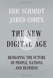 Nieuw boek van Google-topman Eric Schmidt komt op 23 april, nu in pre-order