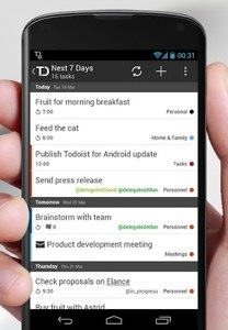 Todoist: handige takenlijst-app voor Android