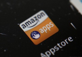 Amazon lanceert eigen appstore in Nederland
