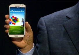 Samsung Galaxy S4 met stock Android gelanceerd op Google I/O 2013