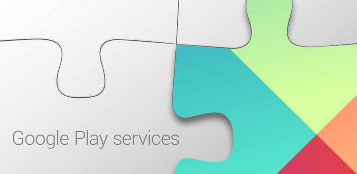 Download de nieuwe Google Play Services met appdata-synchronisatie