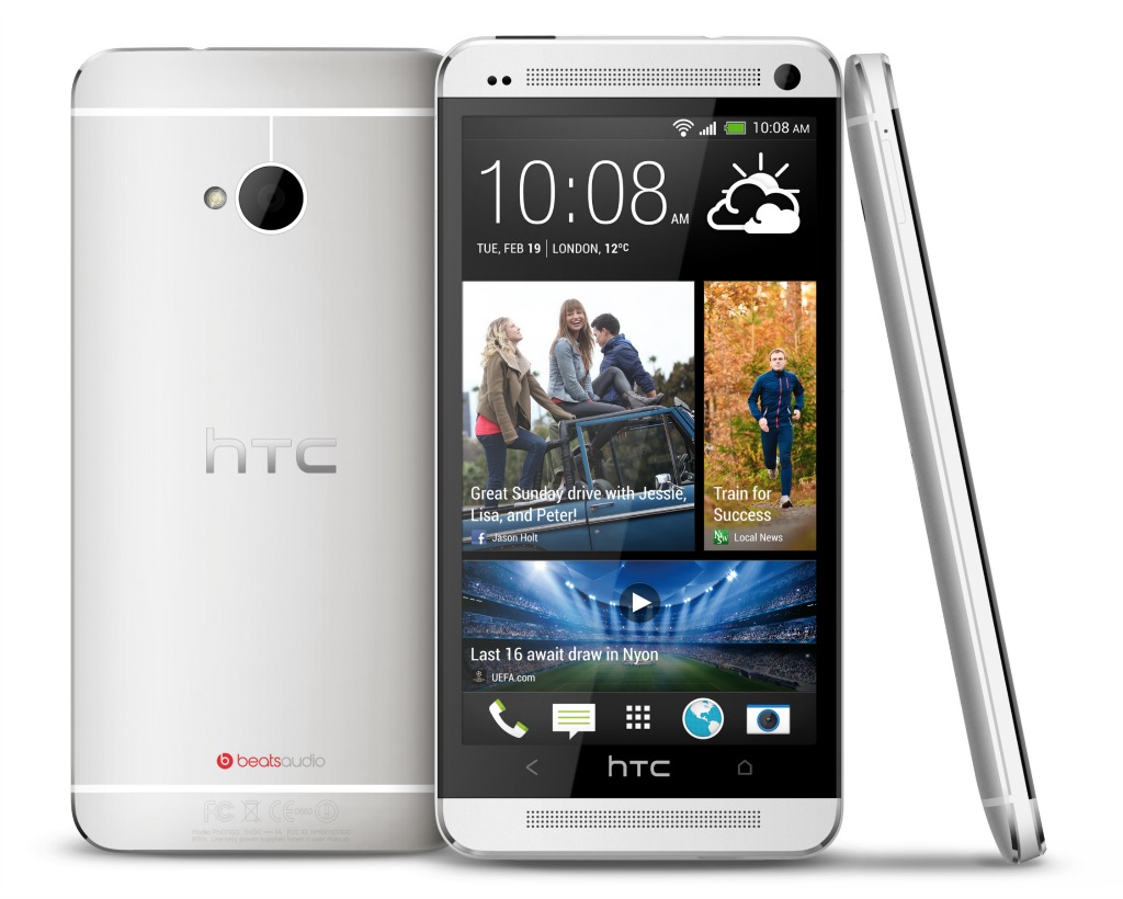 HTC One Android 4.3 update in de maak