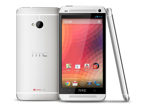 ‘Google-editie HTC One wordt schaarse limited edition’