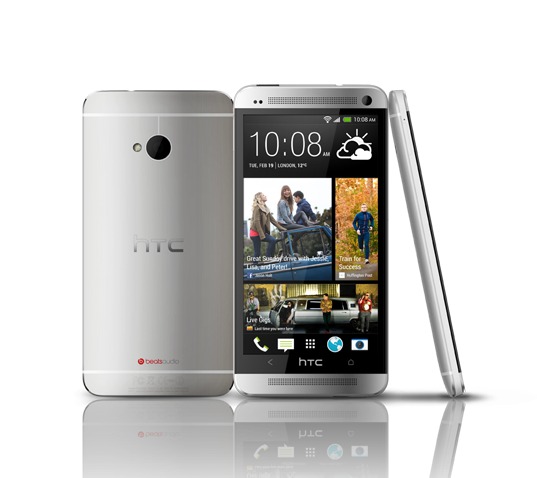 HTC One Android 4.3 al begonnen met uitrol voor unlocked toestellen