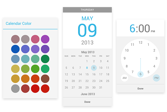 Google Calendar update brengt nieuwe interface toevoegen afspraken