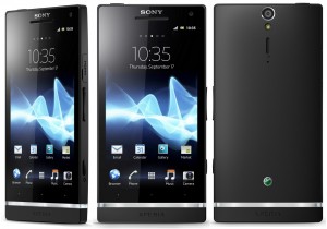 Sony rolt Android 4.1.2-update uit voor Xperia S