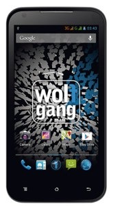Wolfgang-smartphone met 4.5 inch-scherm vanaf 15 mei bij Aldi