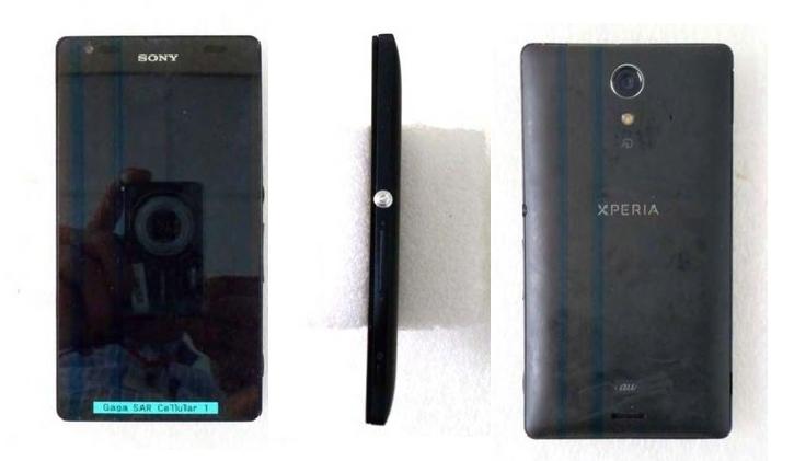 ‘Nieuwe high-end smartphone Sony op foto’s te zien’