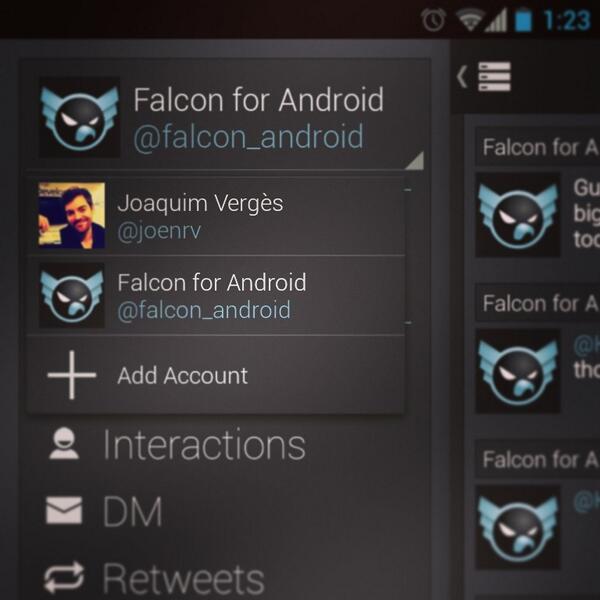 Populaire Twitter-app Falcon Pro gratis te gebruiken na update