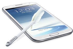 Samsung Galaxy Note 2 Android 4.3-update wordt momenteel getest