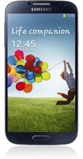 Samsung Galaxy S4 krijgt vijf nieuwe kleuren