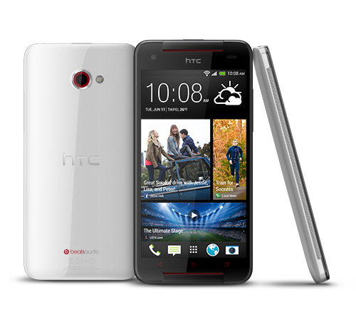 HTC kondigt Butterfly S officieel aan