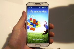 Snellere Galaxy S4 officieel aangekondigd door Samsung