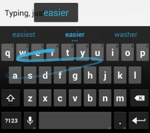 Google Keyboard: officieel Nexus-toetsenbord te downloaden in Play Store