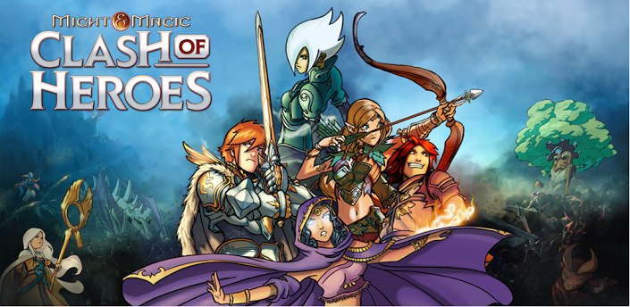 Might & Magic Clash of Heroes: uitstekende rpg-game in Play Store beschikbaar