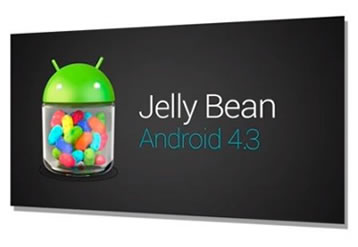 Android 4.3 (Jelly Bean): alle veranderingen op een rijtje