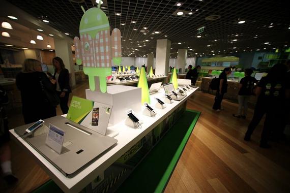 Eerste Nederlandse Android winkel O-Droid gaat onbekende smartphone merken aanbieden