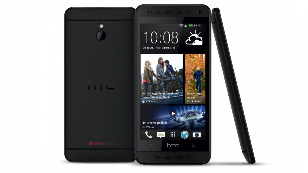 HTC One Mini officieel in Nederland onthuld