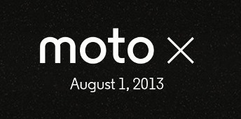 Moto X releasedatum bevestigd: 1 augustus