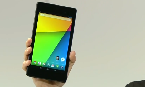 Nexus 7 kopen wordt gemakkelijker, Google opent internationale bestelpagina’s