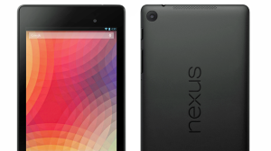 Google introduceert nieuwe Nexus 7